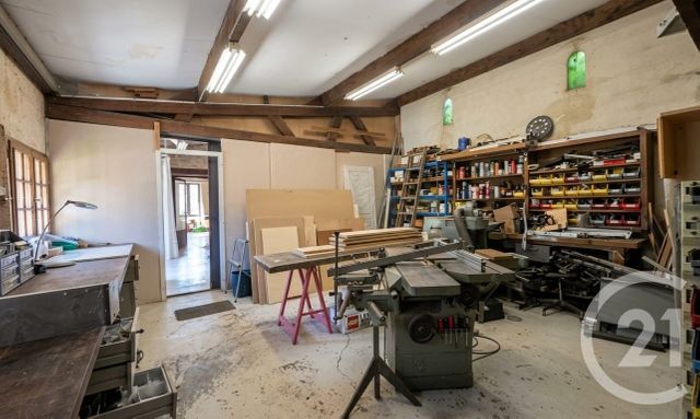 Maison &agrave; vendre - 9 pi&egrave;ces - 278 m2 - Genicourt - 95 - ILE-DE-FRANCE