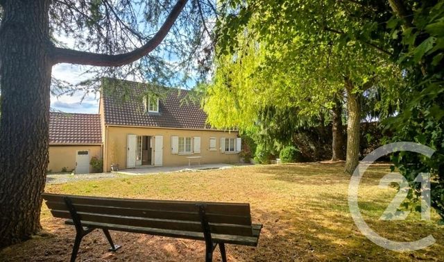 Maison à vendre VALLANGOUJARD