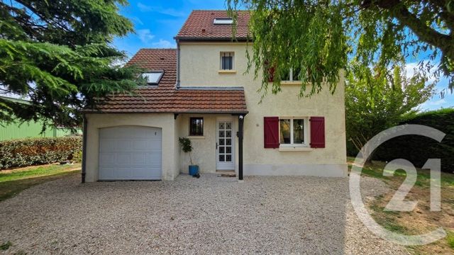 Maison &agrave; vendre - 7 pi&egrave;ces - 117 m2 - Fleury - 60 - PICARDIE