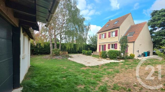 Maison &agrave; vendre - 7 pi&egrave;ces - 117 m2 - Fleury - 60 - PICARDIE