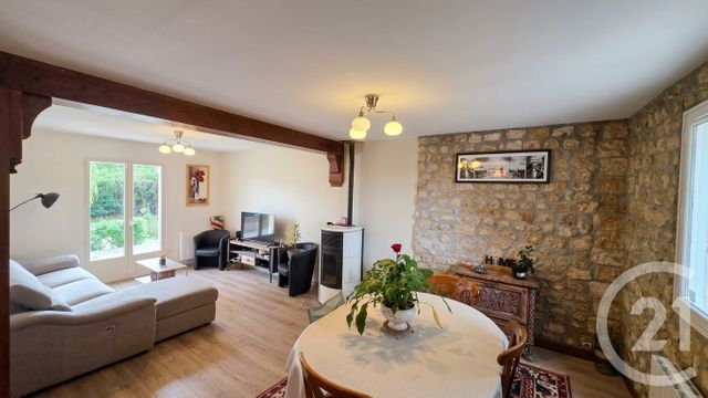 Maison &agrave; vendre - 7 pi&egrave;ces - 117 m2 - Fleury - 60 - PICARDIE