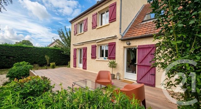 Maison &agrave; vendre - 7 pi&egrave;ces - 117 m2 - Fleury - 60 - PICARDIE