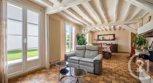Maison &agrave; vendre - 7 pi&egrave;ces - 132 m2 - Vallangoujard - 95 - ILE-DE-FRANCE