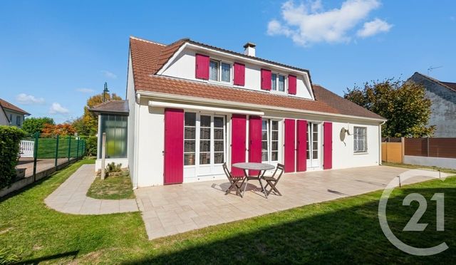 maison - VALLANGOUJARD - 95