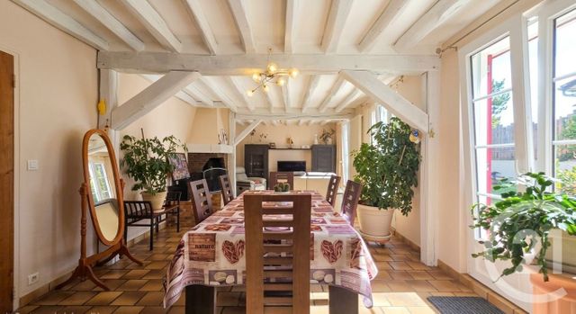 Maison &agrave; vendre - 7 pi&egrave;ces - 132 m2 - Vallangoujard - 95 - ILE-DE-FRANCE