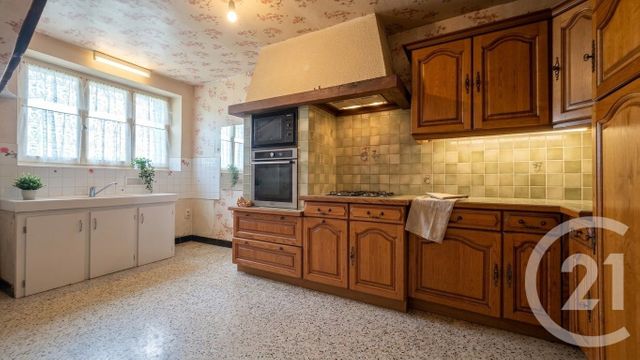 Maison &agrave; vendre - 5 pi&egrave;ces - 100 m2 - Berville - 95 - ILE-DE-FRANCE