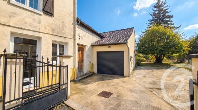 Maison &agrave; vendre - 6 pi&egrave;ces - 126,80 m2 - Amblainville - 60 - PICARDIE