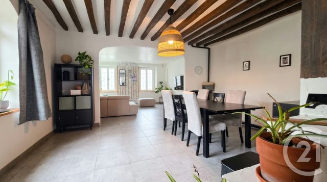 Maison &agrave; vendre - 6 pi&egrave;ces - 126,80 m2 - Amblainville - 60 - PICARDIE