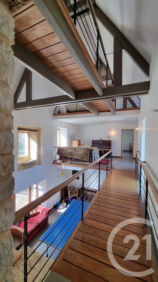 Maison &agrave; vendre - 7 pi&egrave;ces - 238 m2 - Salviac - 46 - MIDI-PYRENEES