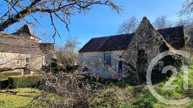Maison &agrave; vendre - 7 pi&egrave;ces - 238 m2 - Salviac - 46 - MIDI-PYRENEES