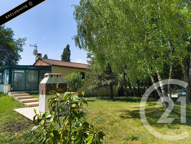 Maison &agrave; vendre - 4 pi&egrave;ces - 75,25 m2 - Le Vigan En Quercy - 46 - MIDI-PYRENEES