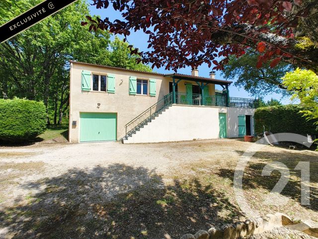 Maison &agrave; vendre - 4 pi&egrave;ces - 75,25 m2 - Le Vigan En Quercy - 46 - MIDI-PYRENEES