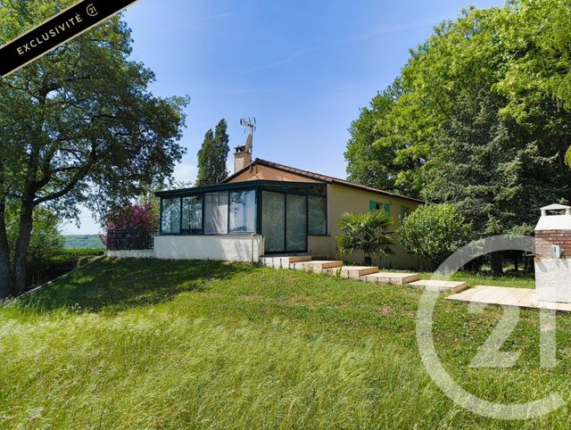 Maison à vendre LE VIGAN EN QUERCY