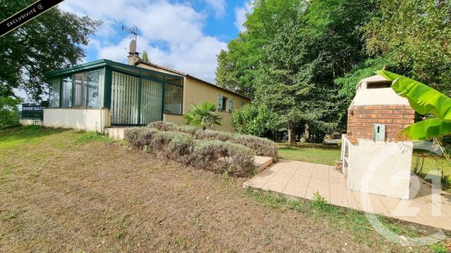 Maison &agrave; vendre - 4 pi&egrave;ces - 75,25 m2 - Le Vigan En Quercy - 46 - MIDI-PYRENEES