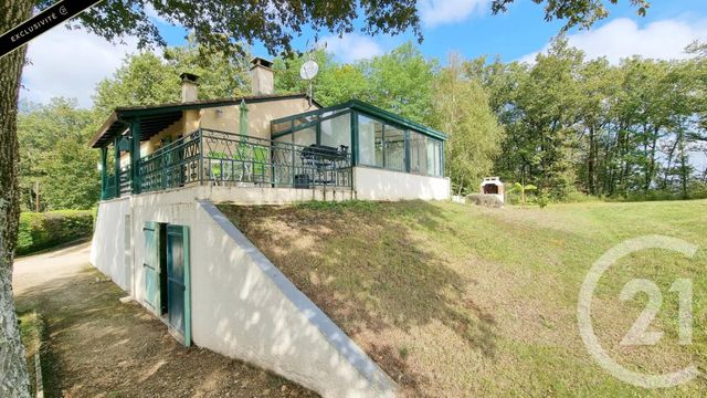Maison &agrave; vendre - 4 pi&egrave;ces - 75,25 m2 - Le Vigan En Quercy - 46 - MIDI-PYRENEES