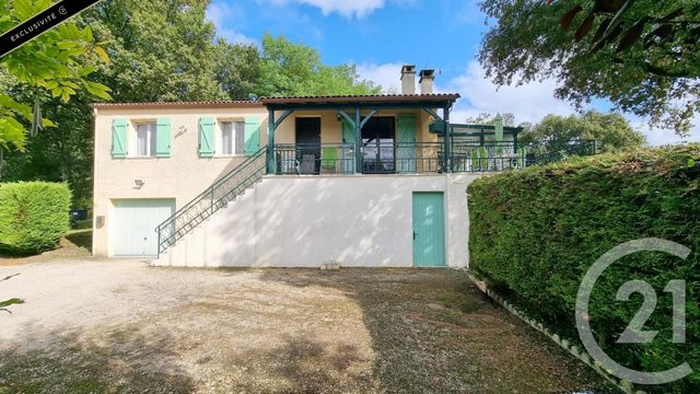 Maison &agrave; vendre - 4 pi&egrave;ces - 75,25 m2 - Le Vigan En Quercy - 46 - MIDI-PYRENEES