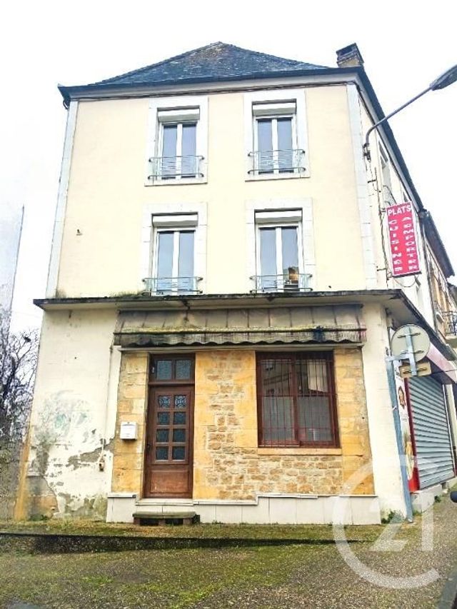 Appartement F3 &agrave; louer - 3 pi&egrave;ces - 82,95 m2 - Gourdon - 46 - MIDI-PYRENEES