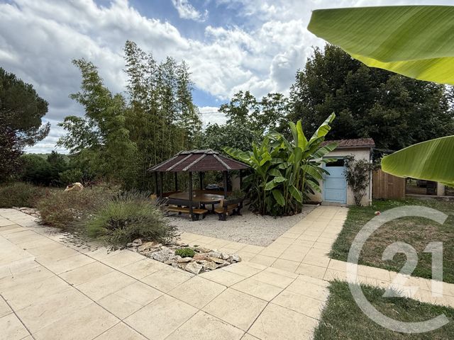 Maison à vendre - 8 pièces - 176 m2 - Gourdon - 46 - MIDI-PYRENEES