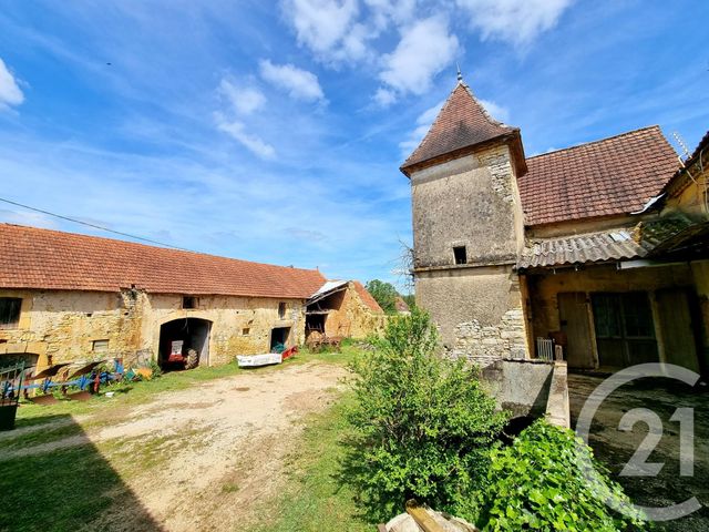 Maison à vendre - 8 pièces - 253 m2 - Degagnac - 46 - MIDI-PYRENEES