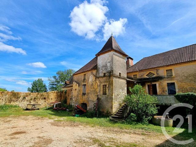 Maison à vendre - 8 pièces - 253 m2 - Degagnac - 46 - MIDI-PYRENEES