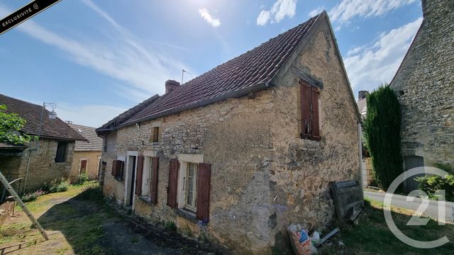 Maison à vendre - 4 pièces - 70 m2 - Gourdon - 46 - MIDI-PYRENEES