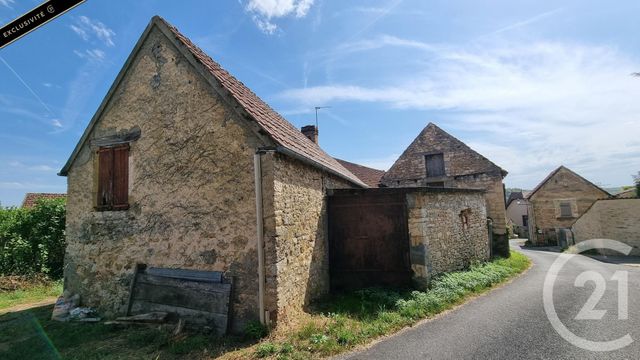 Maison à vendre - 4 pièces - 70 m2 - Gourdon - 46 - MIDI-PYRENEES