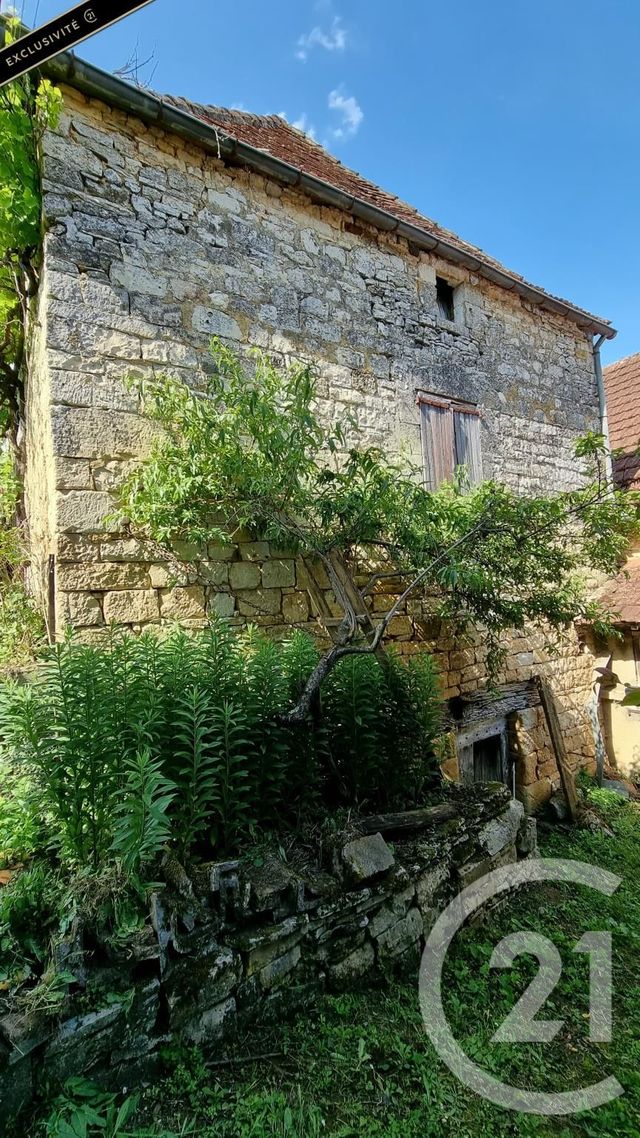 Maison à vendre - 4 pièces - 70 m2 - Gourdon - 46 - MIDI-PYRENEES