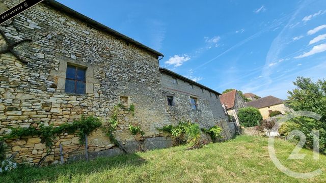 Maison à vendre - 4 pièces - 70 m2 - Gourdon - 46 - MIDI-PYRENEES