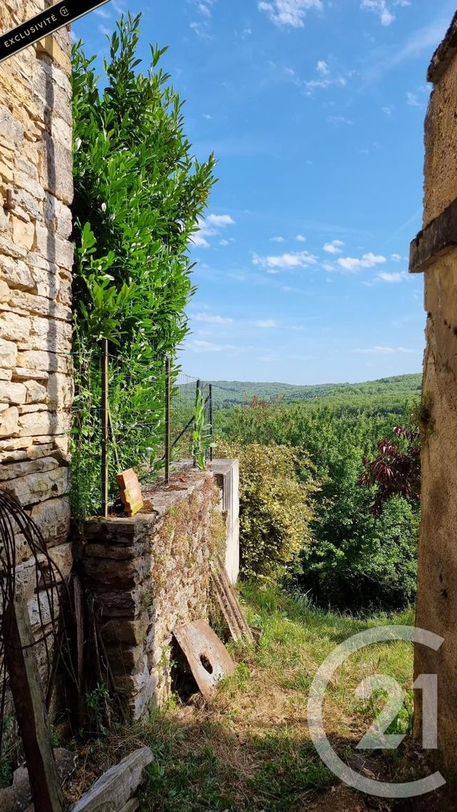 Maison à vendre - 4 pièces - 70 m2 - Gourdon - 46 - MIDI-PYRENEES