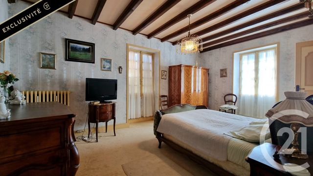 Maison &agrave; vendre - 9 pi&egrave;ces - 243,20 m2 - Campagnac Les Quercy - 24 - AQUITAINE