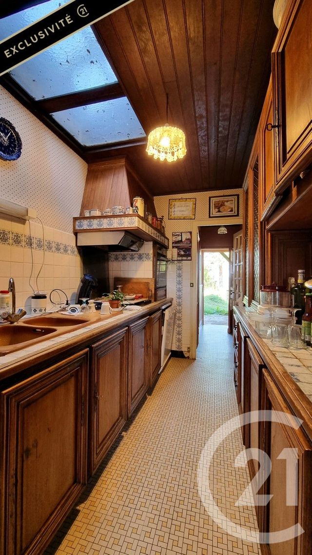 Maison &agrave; vendre - 9 pi&egrave;ces - 243,20 m2 - Campagnac Les Quercy - 24 - AQUITAINE