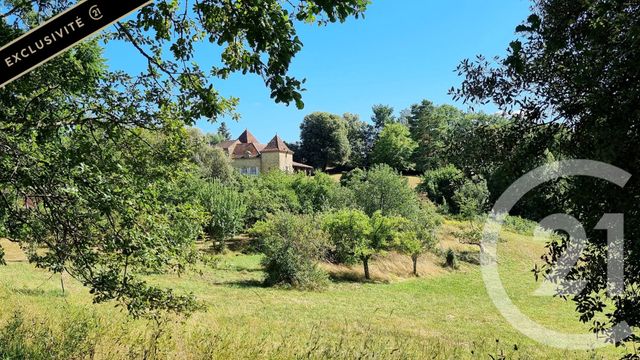 Maison &agrave; vendre - 9 pi&egrave;ces - 243,20 m2 - Campagnac Les Quercy - 24 - AQUITAINE