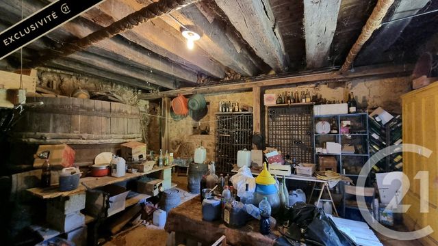 Maison &agrave; vendre - 9 pi&egrave;ces - 243,20 m2 - Campagnac Les Quercy - 24 - AQUITAINE