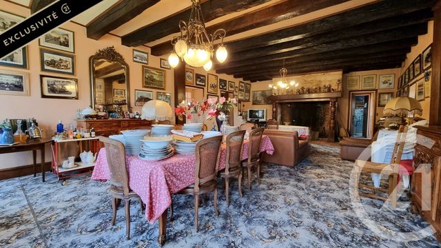 Maison &agrave; vendre - 9 pi&egrave;ces - 243,20 m2 - Campagnac Les Quercy - 24 - AQUITAINE