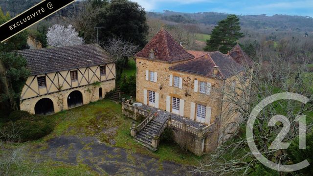 maison - CAMPAGNAC LES QUERCY - 24