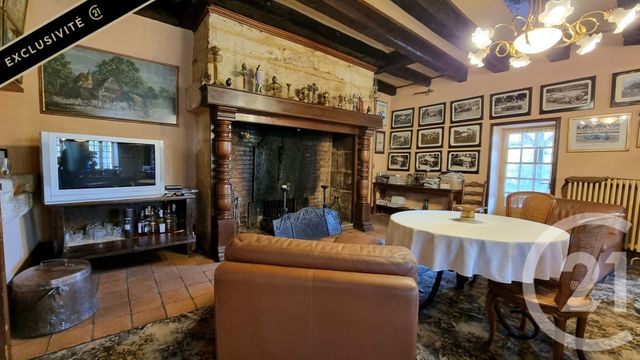 Maison &agrave; vendre - 9 pi&egrave;ces - 243,20 m2 - Campagnac Les Quercy - 24 - AQUITAINE