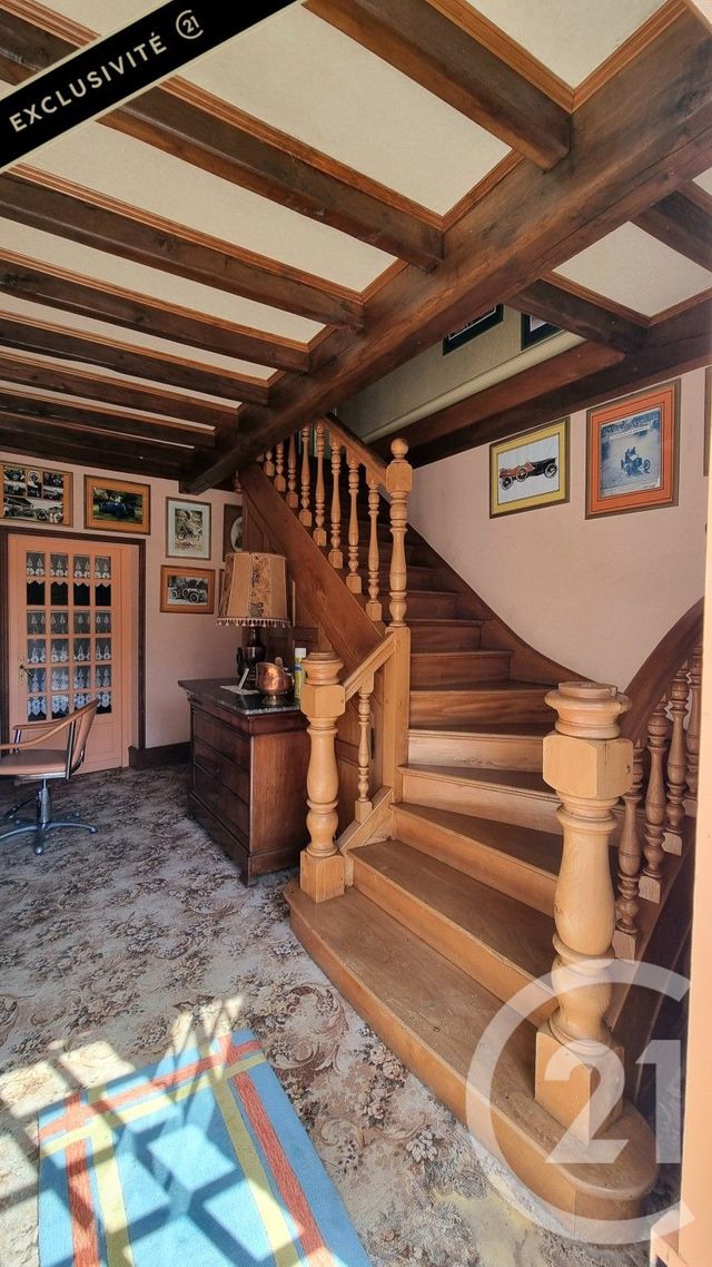 Maison &agrave; vendre - 9 pi&egrave;ces - 243,20 m2 - Campagnac Les Quercy - 24 - AQUITAINE