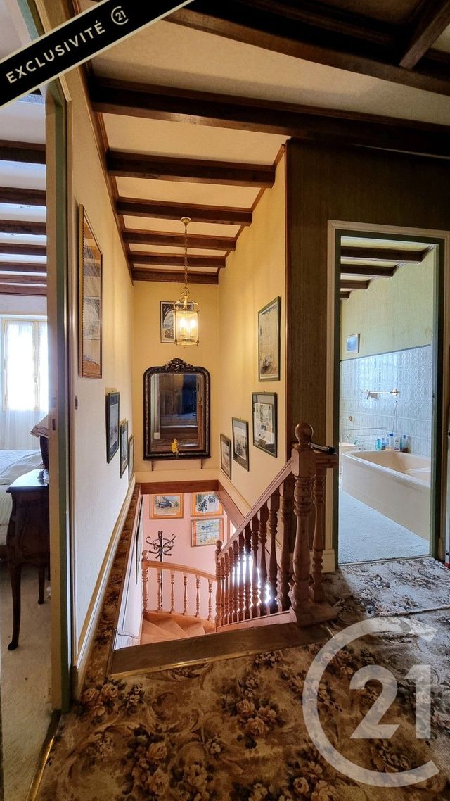 Maison &agrave; vendre - 9 pi&egrave;ces - 243,20 m2 - Campagnac Les Quercy - 24 - AQUITAINE