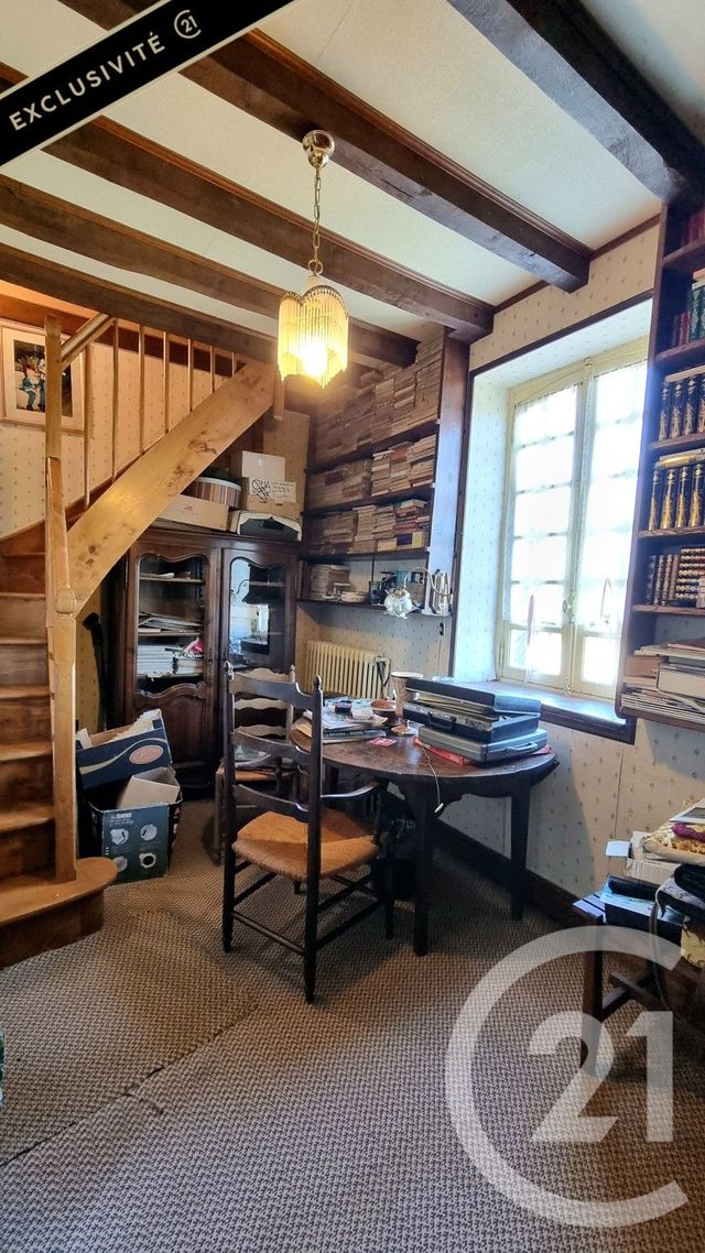 Maison &agrave; vendre - 9 pi&egrave;ces - 243,20 m2 - Campagnac Les Quercy - 24 - AQUITAINE