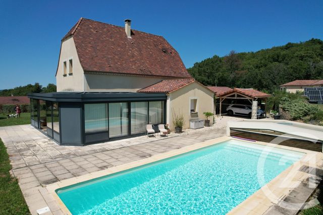 Maison &agrave; vendre - 13 pi&egrave;ces - 178 m2 - Domme - 24 - AQUITAINE