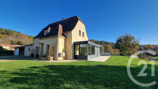 Maison &agrave; vendre - 13 pi&egrave;ces - 178 m2 - Domme - 24 - AQUITAINE