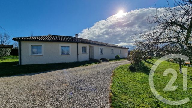 Maison &agrave; vendre - 4 pi&egrave;ces - 150 m2 - Fajoles - 46 - MIDI-PYRENEES