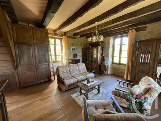 Maison à vendre - 6 pièces - 134 m2 - Payrignac - 46 - MIDI-PYRENEES