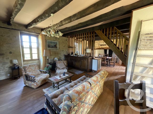 Maison à vendre - 6 pièces - 134 m2 - Payrignac - 46 - MIDI-PYRENEES