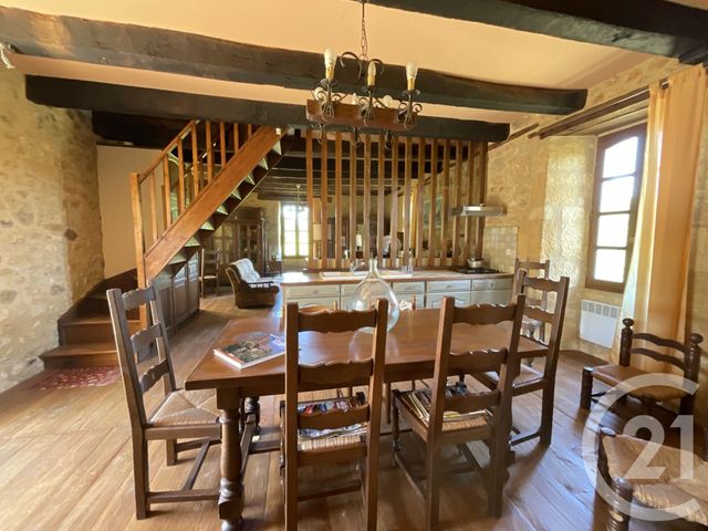 Maison à vendre - 6 pièces - 134 m2 - Payrignac - 46 - MIDI-PYRENEES