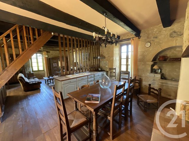 Maison à vendre - 6 pièces - 134 m2 - Payrignac - 46 - MIDI-PYRENEES