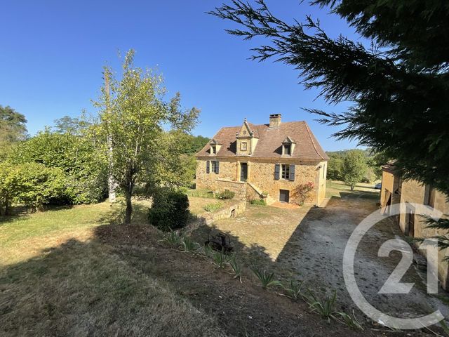Maison à vendre - 6 pièces - 134 m2 - Payrignac - 46 - MIDI-PYRENEES