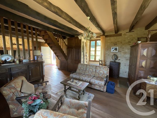 Maison à vendre - 6 pièces - 134 m2 - Payrignac - 46 - MIDI-PYRENEES