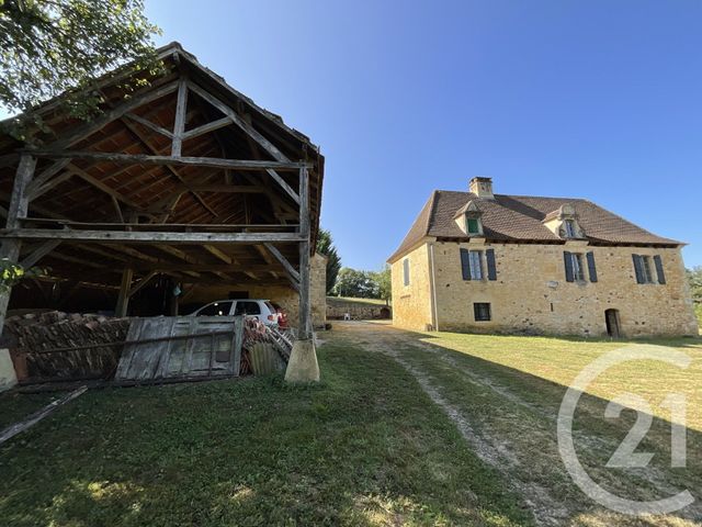 Maison à vendre - 6 pièces - 134 m2 - Payrignac - 46 - MIDI-PYRENEES