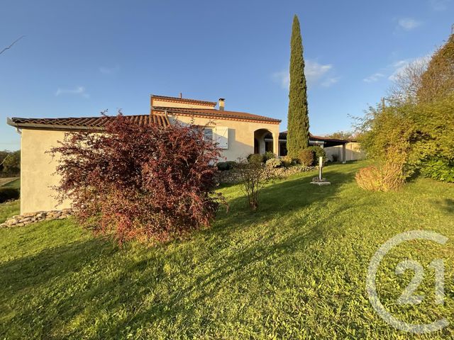 Maison &agrave; louer - 5 pi&egrave;ces - 146,87 m2 - St Projet - 46 - MIDI-PYRENEES